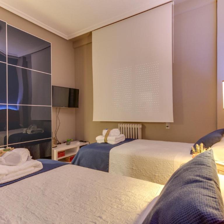 Central Quality Apartment Spa Salamanca - Two-Bedroom Apartment - 17