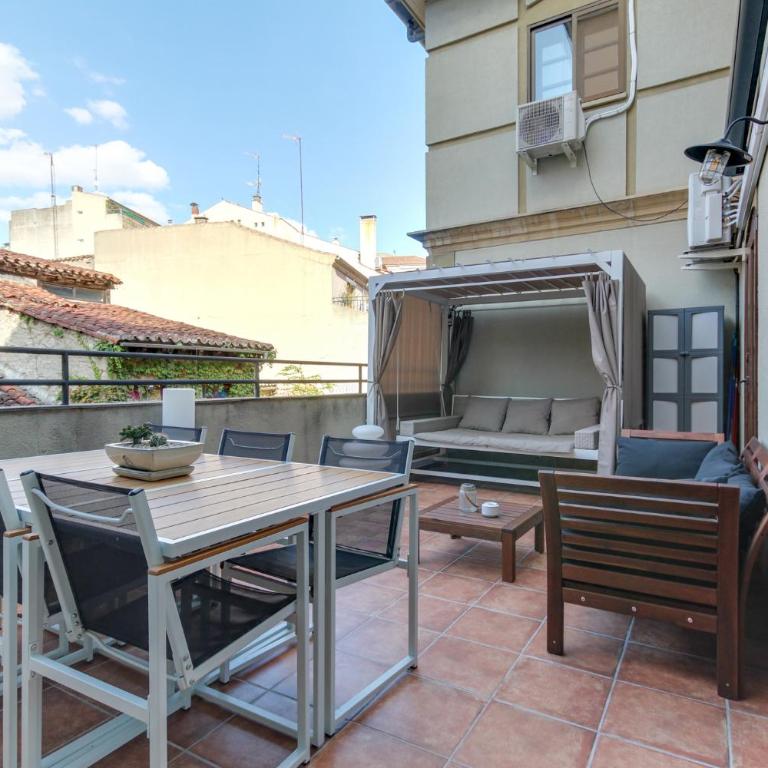 Central Quality Apartment Spa Salamanca - Two-Bedroom Apartment - 1