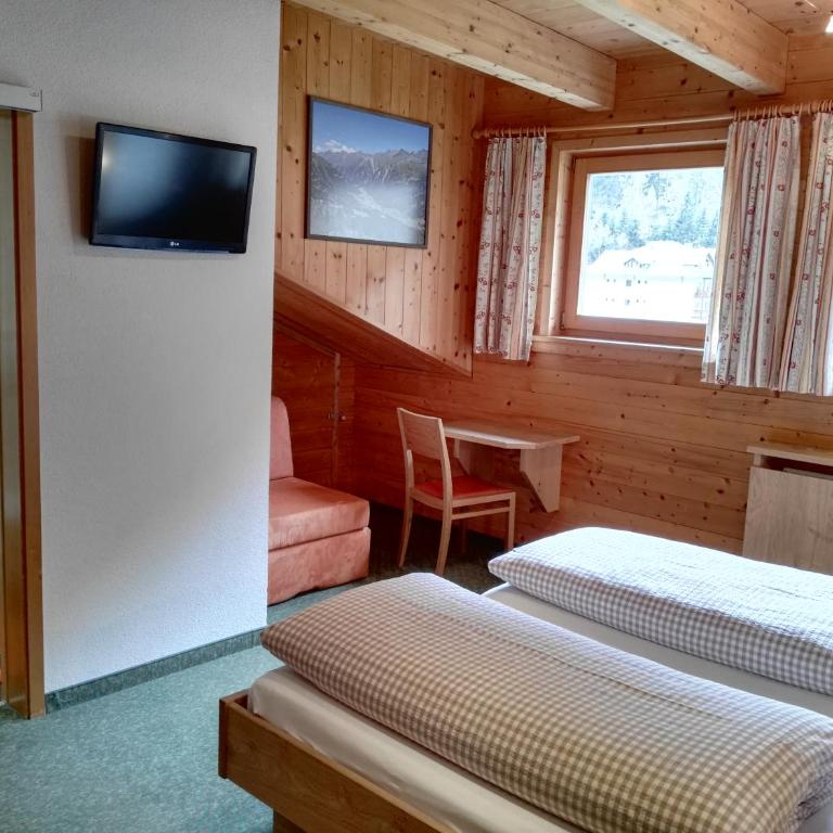 Landhaus Hubert Fiegl - Doppelzimmer - 2
