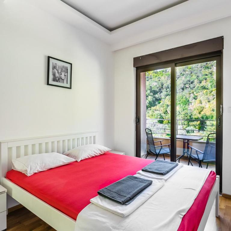 Apartment with bedroom Becici White - One-Bedroom Apartment - 4