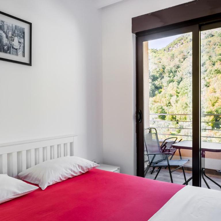 Apartment with bedroom Becici White - One-Bedroom Apartment - 6
