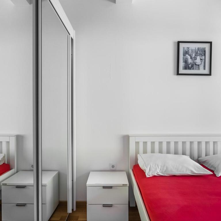Apartment with bedroom Becici White - One-Bedroom Apartment - 8