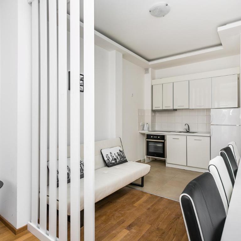 Apartment with bedroom Becici White - One-Bedroom Apartment - 12