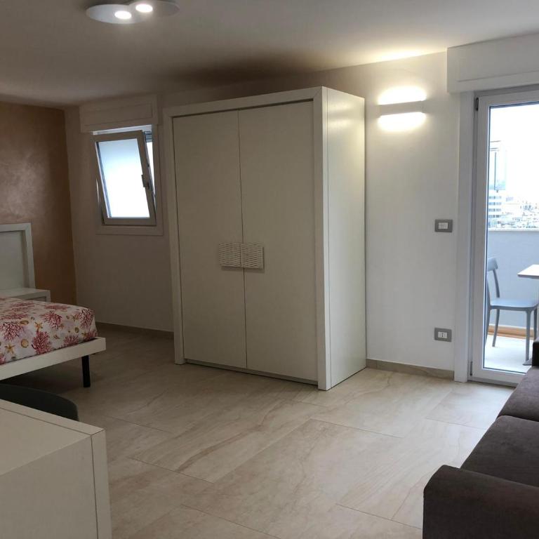 le terrazze sul mare gallipoli centro - Camera Matrimoniale Deluxe con Balcone e Vista Mare - 8
