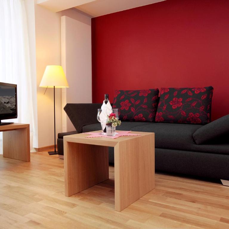 Alpengasthof Hotel Schwand - Suite - 1