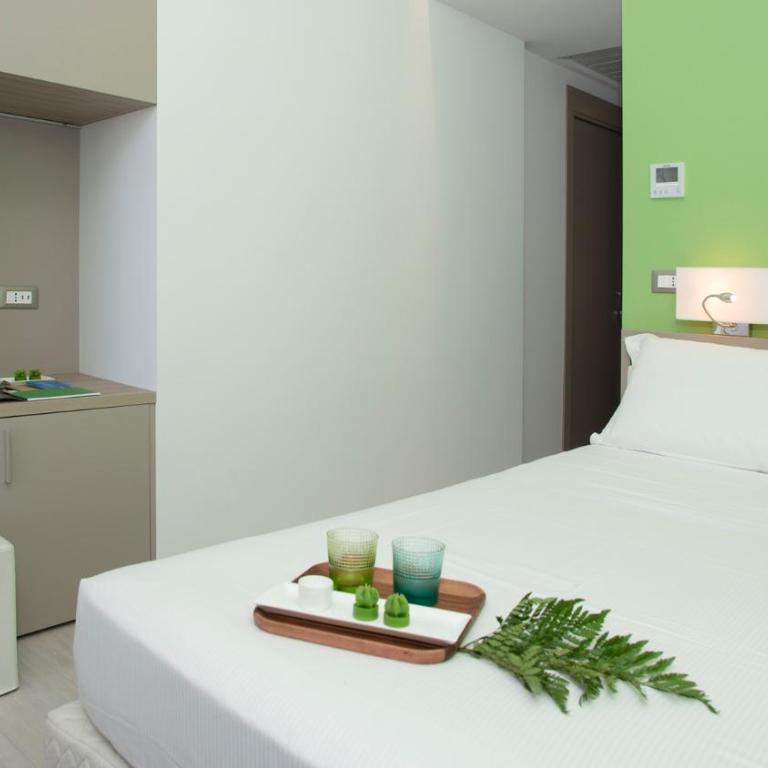 Hotel President - Camera Matrimoniale Economy - 2