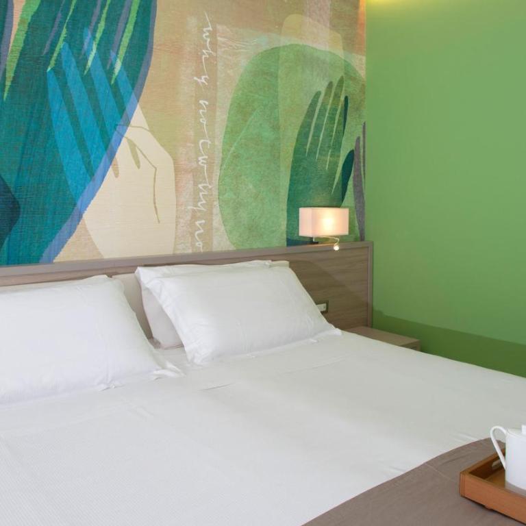 Hotel President - Camera Matrimoniale Economy - 4