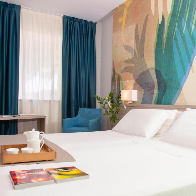 Hotel President - Camera Matrimoniale Economy - 6