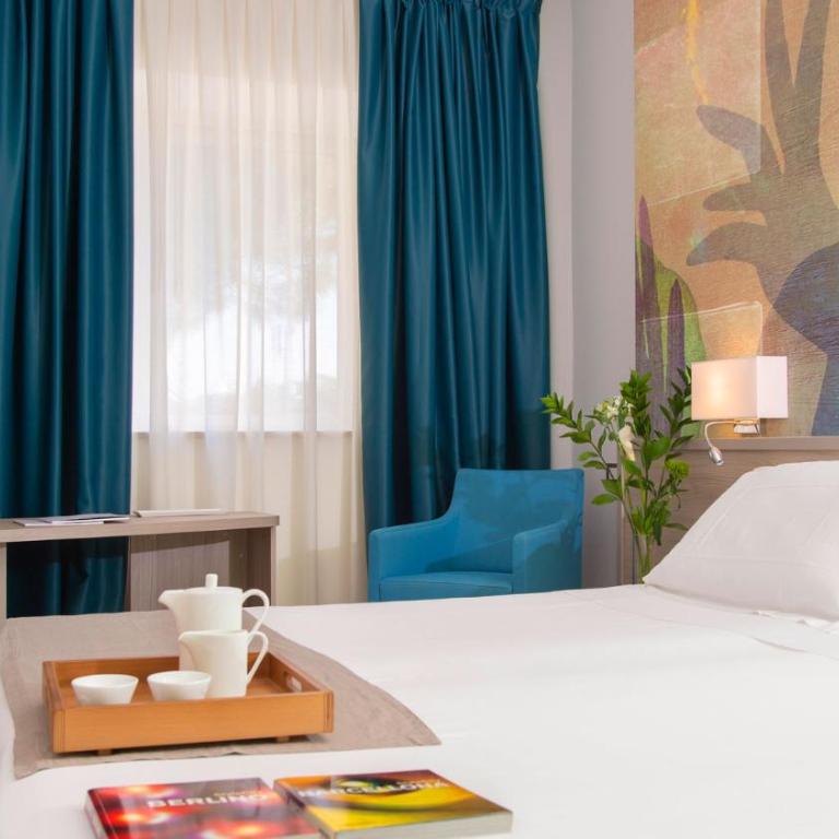 Hotel President - Camera Matrimoniale Economy - 7