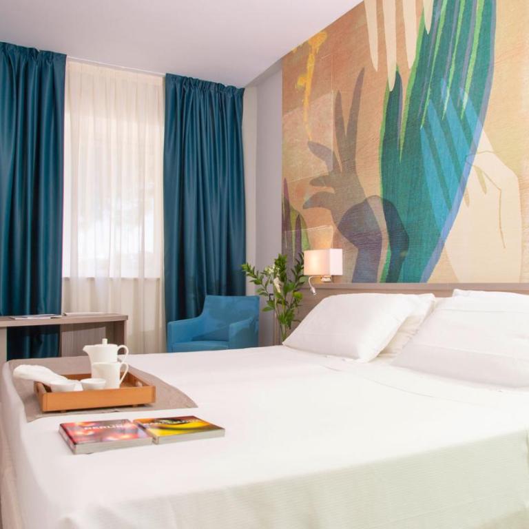 Hotel President - Camera Matrimoniale Economy - 8