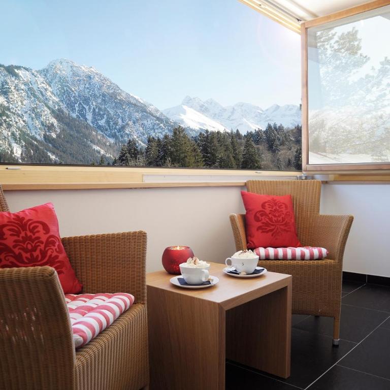 Alpengasthof Hotel Schwand - Suite - 5