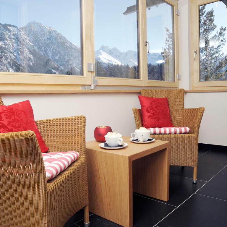 Alpengasthof Hotel Schwand - Suite - 2