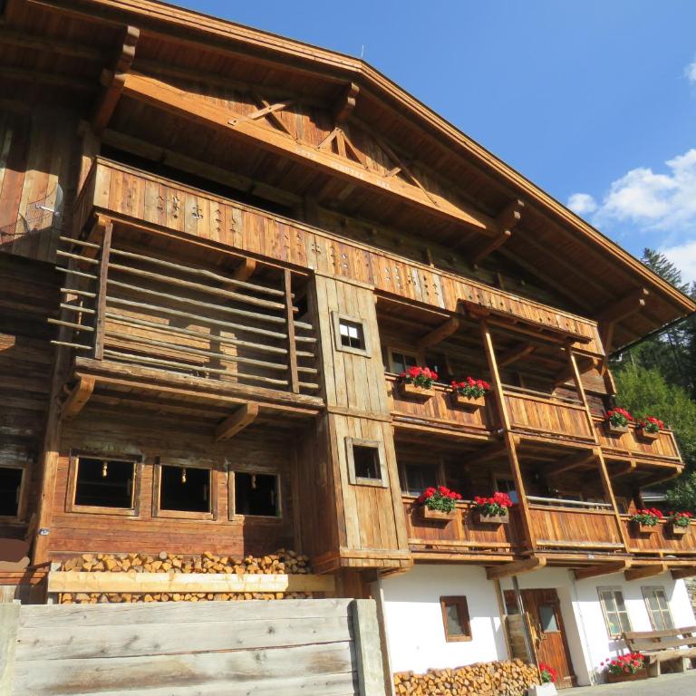 Beim Untertimmeltaler - Ferienhaus - 14