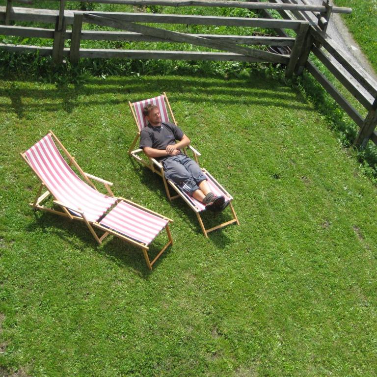 Beim Untertimmeltaler - Ferienhaus - 6