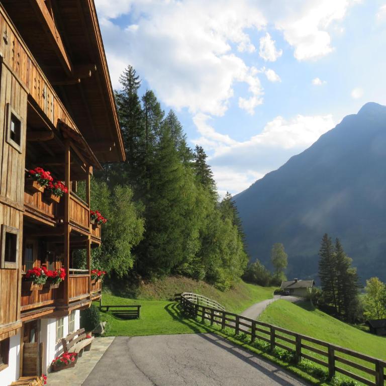 Beim Untertimmeltaler - Ferienhaus - 12