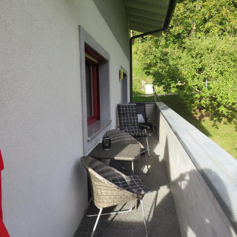 Beim Untertimmeltaler - Apartment mit Balkon - 7