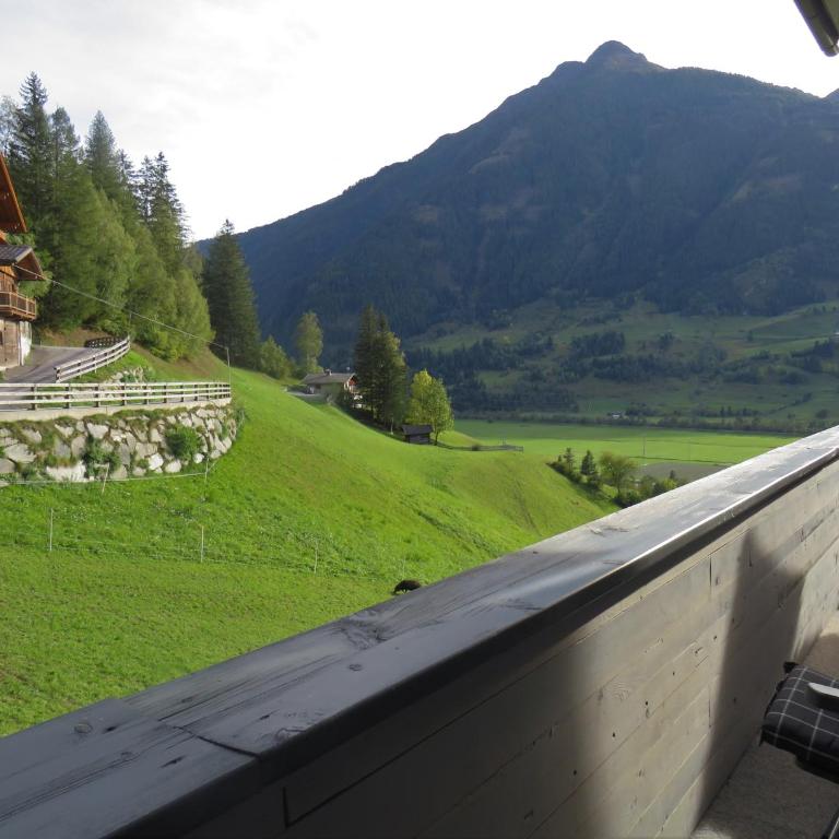 Beim Untertimmeltaler - Apartment mit Balkon - 8