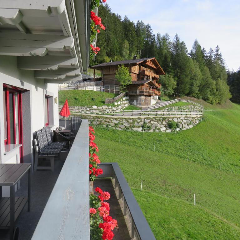 Beim Untertimmeltaler - Apartment mit Balkon - 9