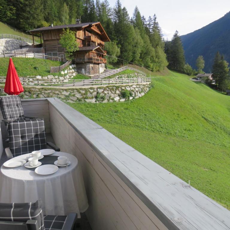 Beim Untertimmeltaler - Apartment mit Balkon - 11