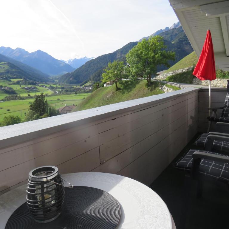 Beim Untertimmeltaler - Apartment mit Blick auf die Berge - 4
