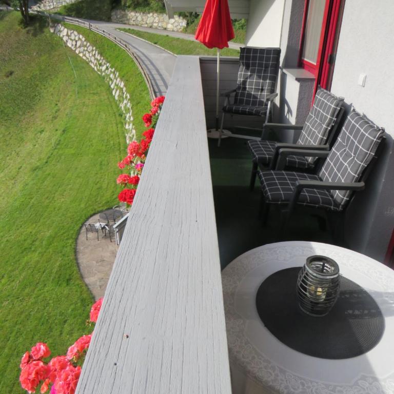 Beim Untertimmeltaler - Apartment mit Blick auf die Berge - 9