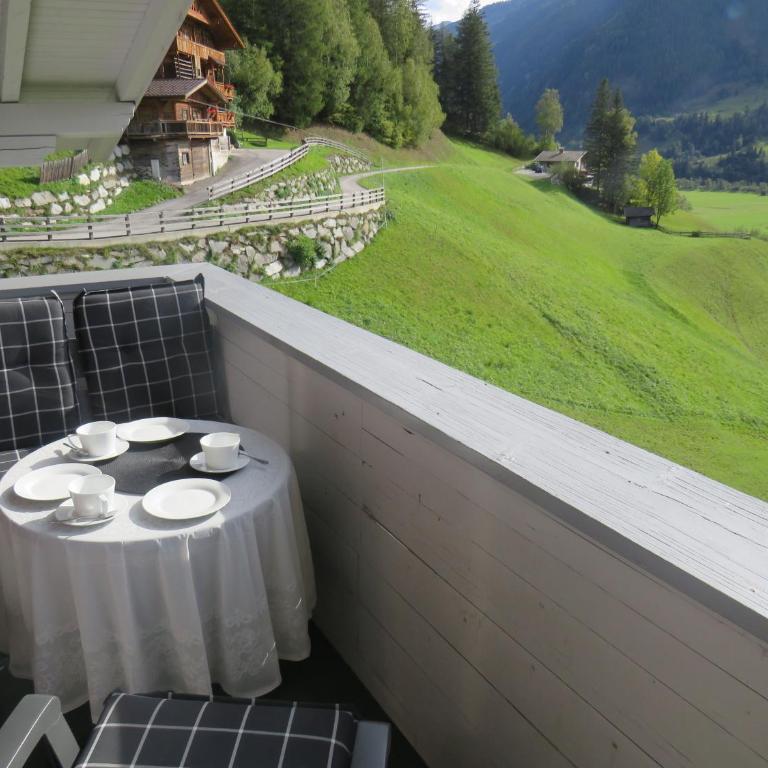 Beim Untertimmeltaler - Apartment mit Blick auf die Berge - 8