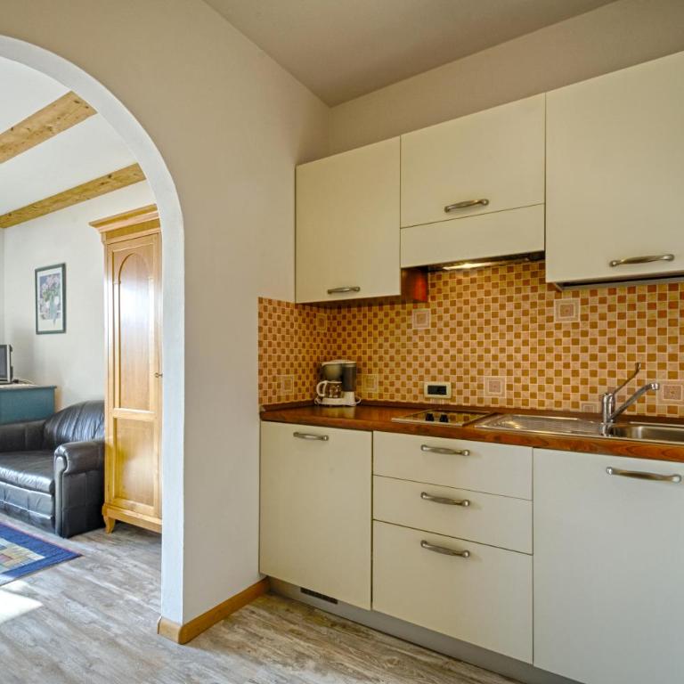 Hotel & Residenz Traubenheim - Appartamento con 1 Camera da Letto (2 Adulti) - 1