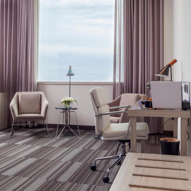 MDS Hotel Chillan - Suite Junior - 2