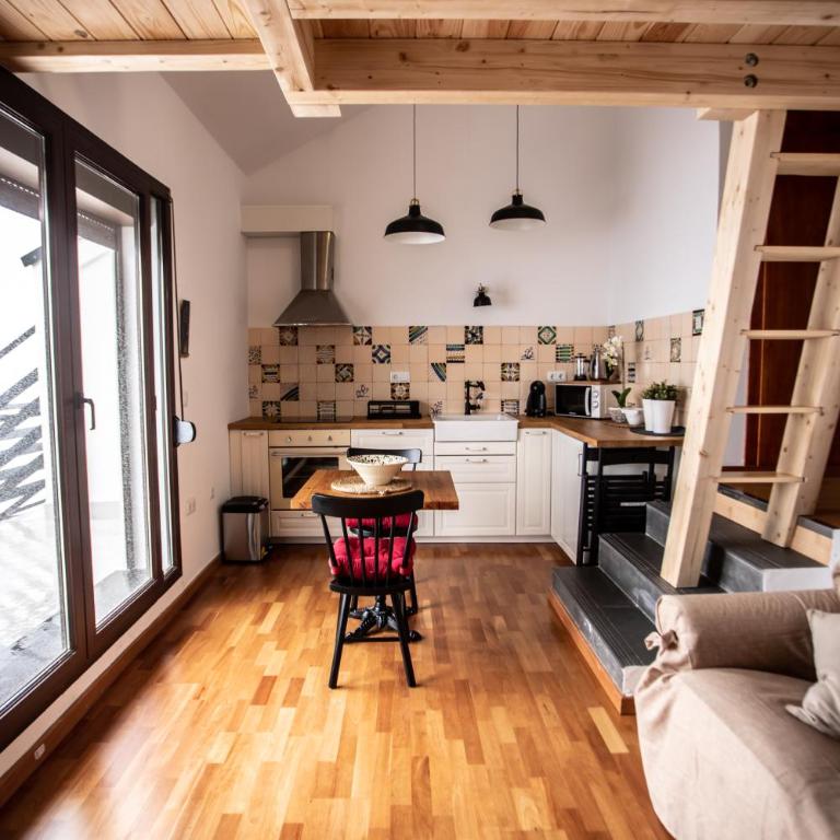 Copo - Apartamento con vistas a las montañas - 1