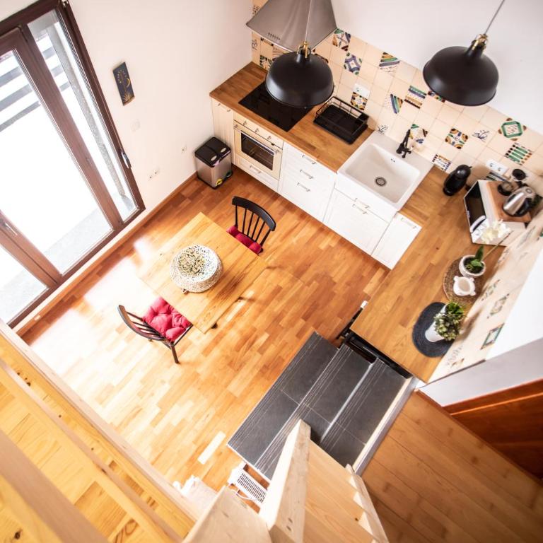 Copo - Apartamento con vistas a las montañas - 9