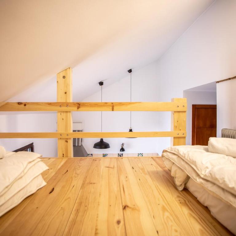 Copo - Apartamento con vistas a las montañas - 8