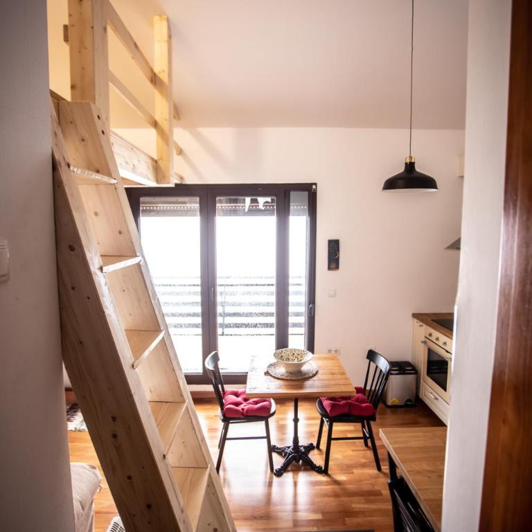 Copo - Apartamento con vistas a las montañas - 11