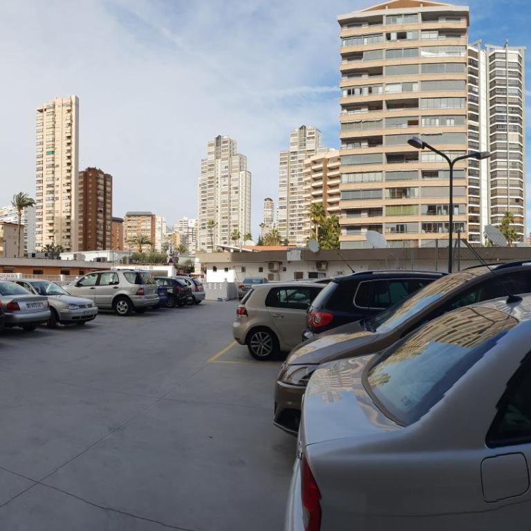 Los Caballos - Fincas Arena - Apartamento de 1 dormitorio - 8