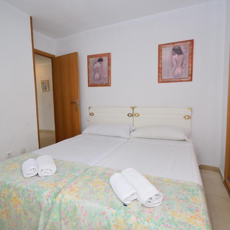 Los Caballos - Fincas Arena - Apartamento de 1 dormitorio - 22