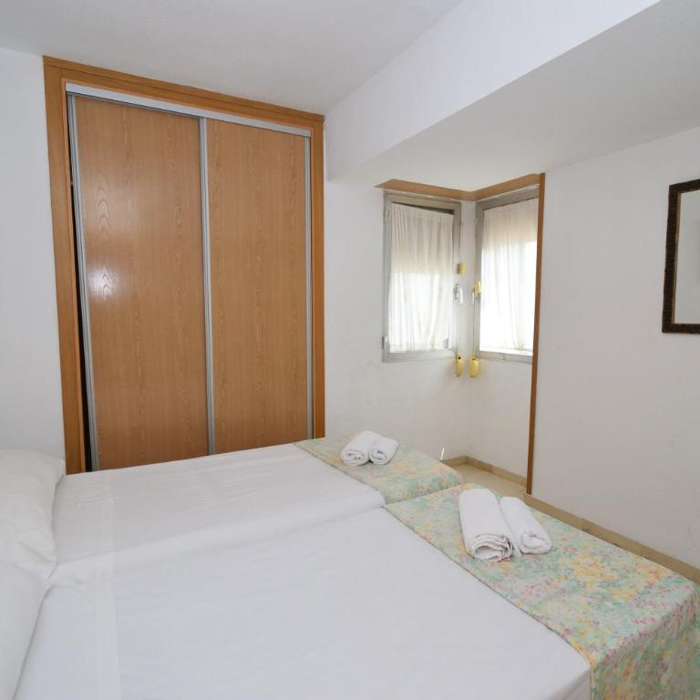 Los Caballos - Fincas Arena - Apartamento de 1 dormitorio - 24