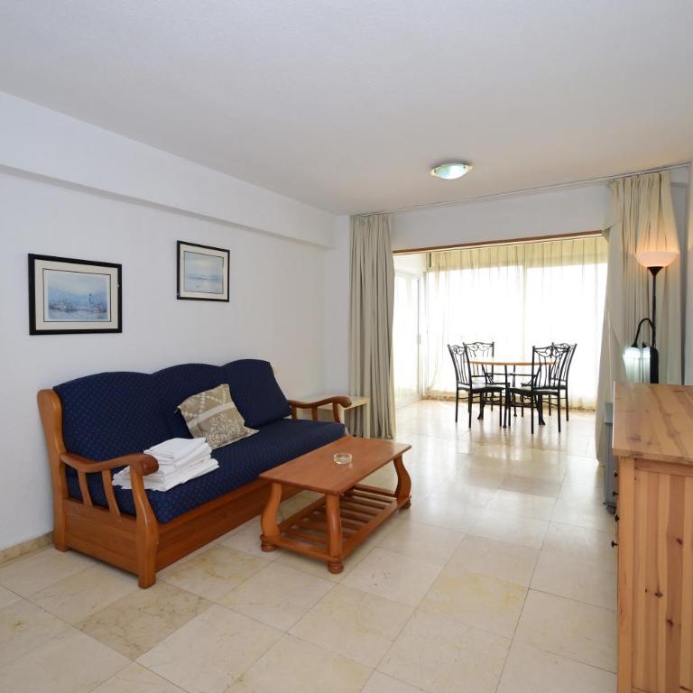 Los Caballos - Fincas Arena - Apartamento de 1 dormitorio - 32