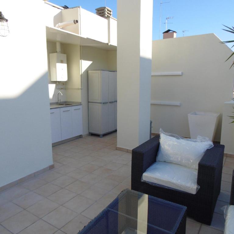Ático Valencia Centro - Penthouse Apartment - 15