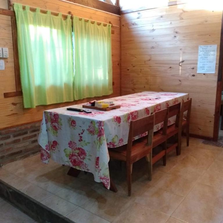 Cabañas San Jose - Habitación Familiar con vistas al jardín - 5