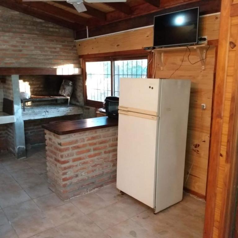 Cabañas San Jose - Habitación Familiar con vistas al jardín - 4