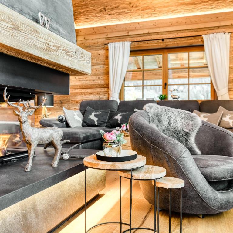 Chalet GM - Gesamtes Haus by A-Appartments - Casa con 5 Camere da Letto - 6