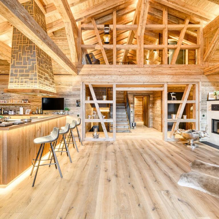 Chalet GM - Gesamtes Haus by A-Appartments - Casa con 5 Camere da Letto - 12