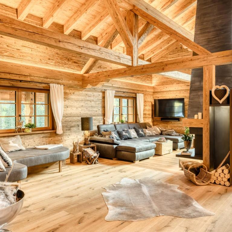 Chalet GM - Gesamtes Haus by A-Appartments - Casa con 5 Camere da Letto - 3