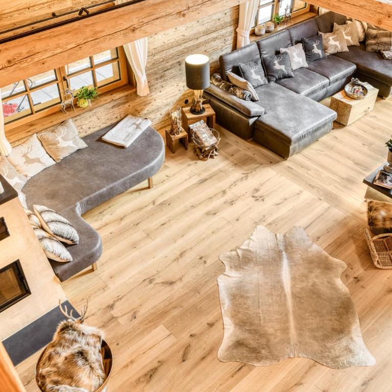 Chalet GM - Gesamtes Haus by A-Appartments - Casa con 5 Camere da Letto - 5