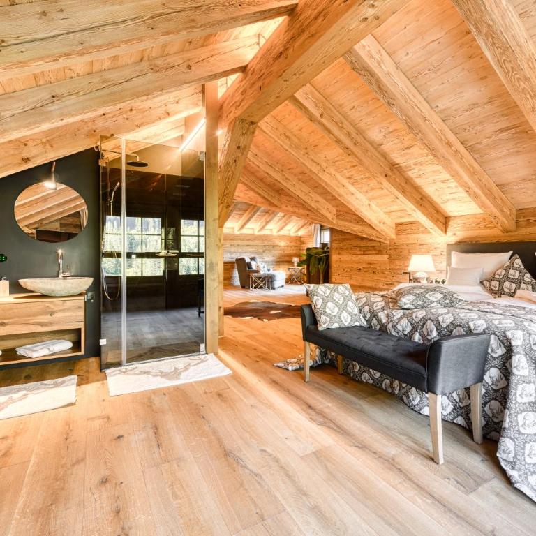 Chalet GM - Gesamtes Haus by A-Appartments - Casa con 5 Camere da Letto - 18