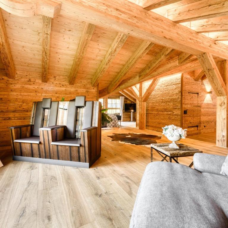 Chalet GM - Gesamtes Haus by A-Appartments - Casa con 5 Camere da Letto - 19
