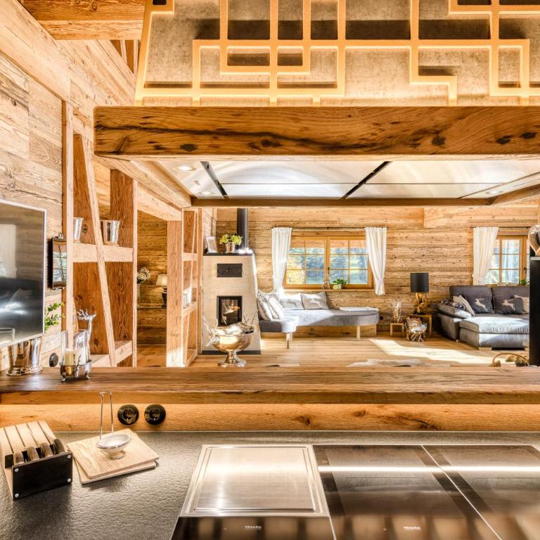 Chalet GM - Gesamtes Haus by A-Appartments - Casa con 5 Camere da Letto - 9