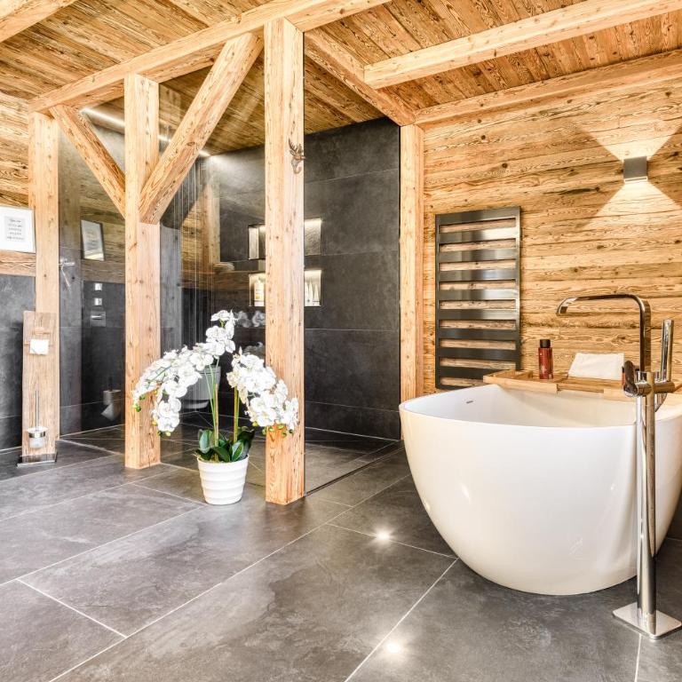 Chalet GM - Gesamtes Haus by A-Appartments - Casa con 5 Camere da Letto - 16