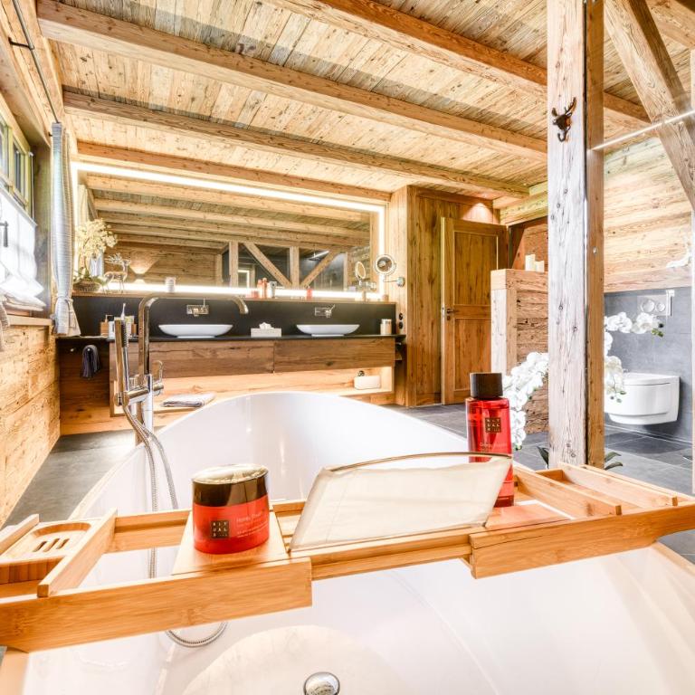 Chalet GM - Gesamtes Haus by A-Appartments - Casa con 5 Camere da Letto - 17