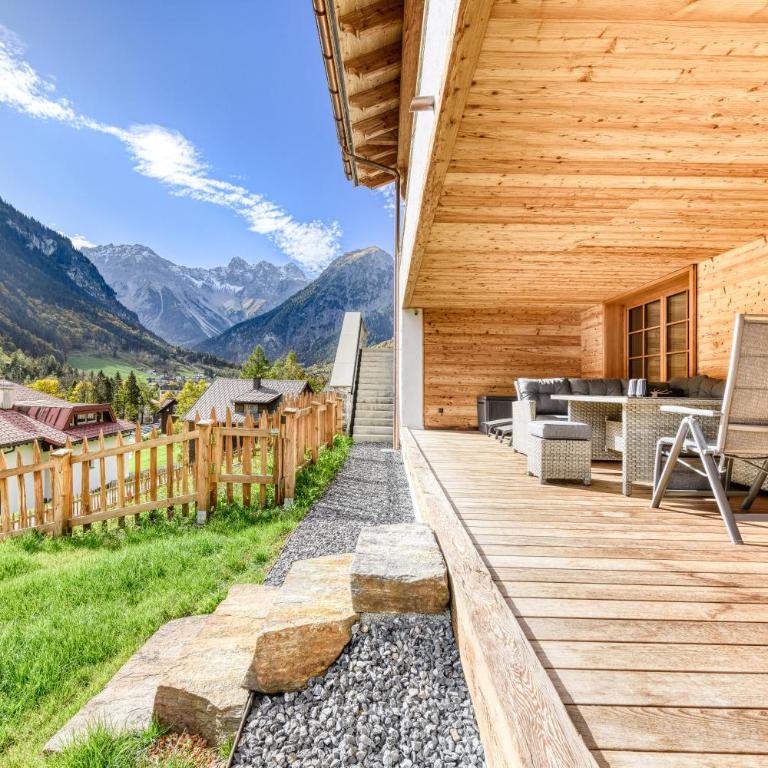 Chalet GM - Gesamtes Haus by A-Appartments - Casa con 5 Camere da Letto - 35