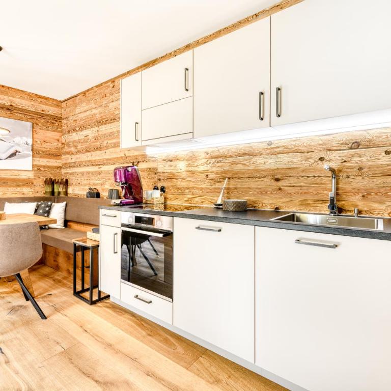 Chalet GM - Gesamtes Haus by A-Appartments - Casa con 5 Camere da Letto - 23